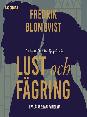 cover image of Lust och fägring